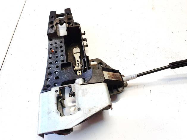 8T02837886A Audi A4 2009 Etuoven ulkokahva - EDESSÄ OIKEALLA - Thumbnail 3