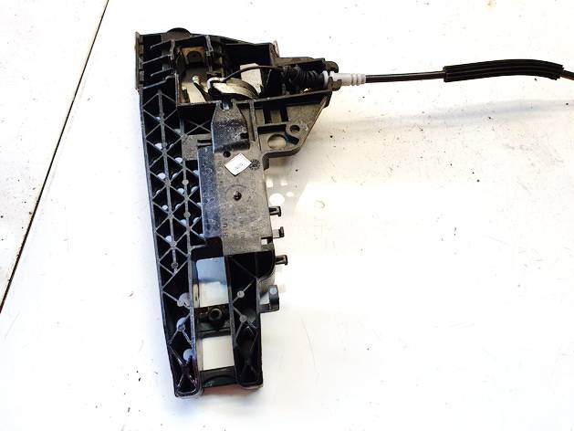 8T02837886A Audi A4 2009 Door Handle Exterior - FRONT RIGHT