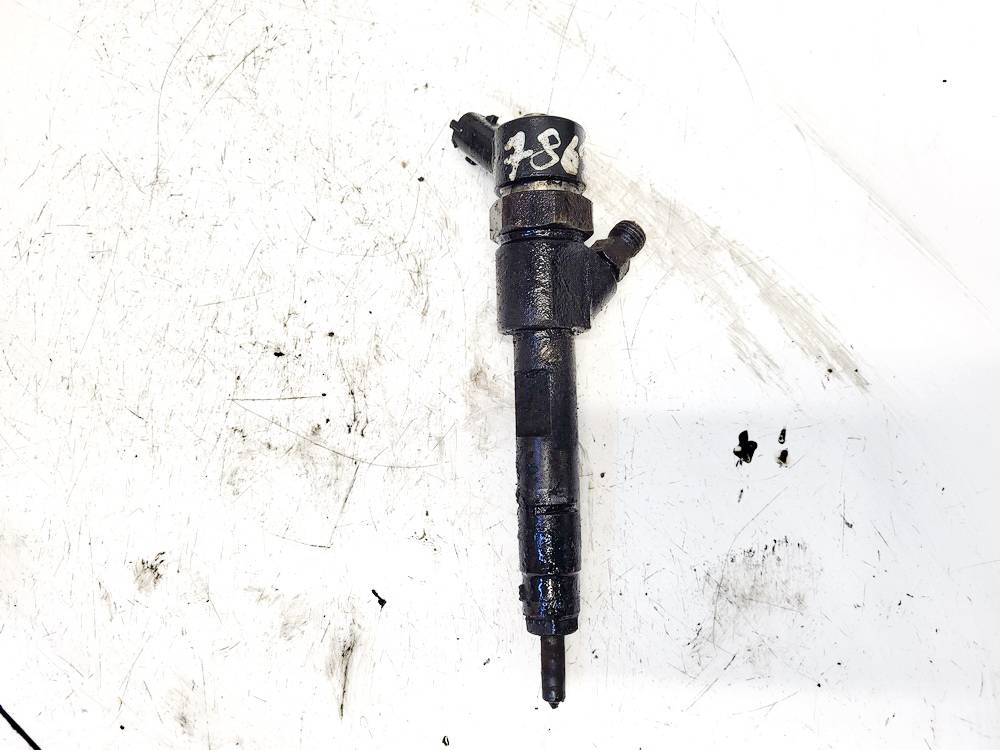 0445110110B Nissan Primera 2004 Wtryskiwacz Paliwa - Thumbnail 3