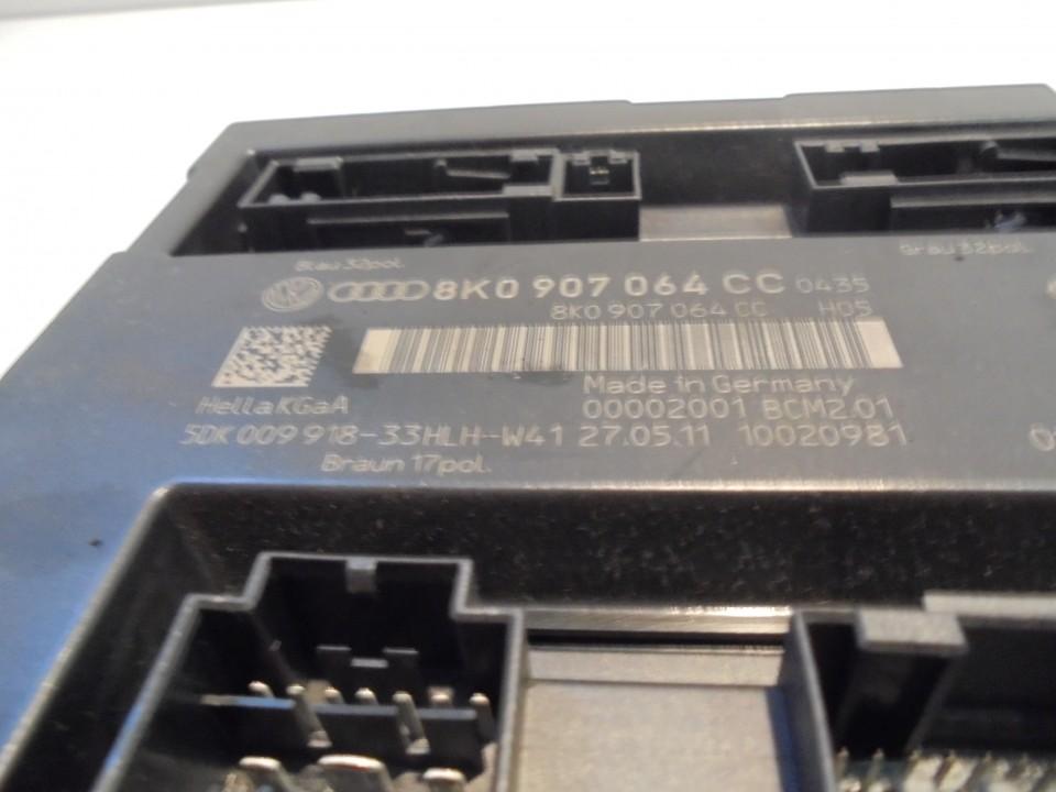 8K0907064CC Audi A5 2011 Moduł komfortu - Thumbnail 3