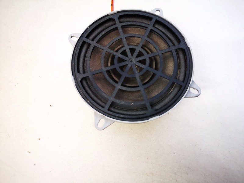 9634826680 Peugeot 307 2002 Lautsprecher