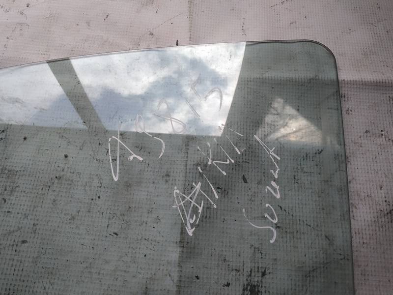 AS2 Kia Sorento 2004 LUNA DELANTERA IZQUIERDA, Luna de la puerta delantera - FRENTE IZQUIERDO - Thumbnail 3