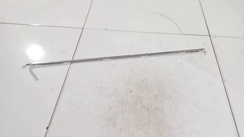 Audi A6 2003 Glass Trim Molding-weatherstripping - REAR LEFT - Thumbnail 3