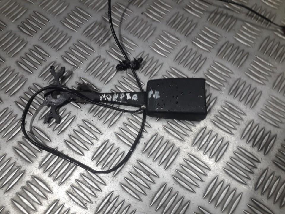 7G9N61209AC Ford Mondeo 2008 Seat belt holder (Seat belt Buckle) - FRONT LEFT - Thumbnail 2