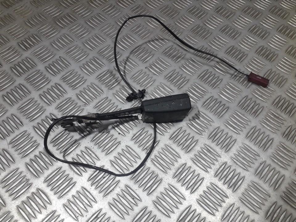 7G9N61209AC Ford Mondeo 2008 Seat belt holder (Seat belt Buckle) - FRONT LEFT