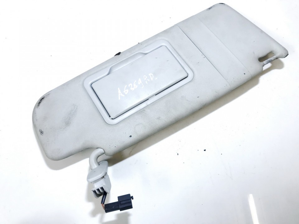 3B0857552 Volkswagen Bora 2002 Ochrona przed słońcem