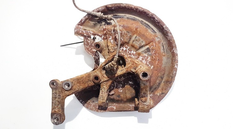 1K0436P Volkswagen Jetta 2006 Steering Knuckle - REAR RIGHT