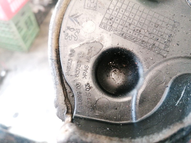 9492303 Volvo S60 2012 Кожух ремня ГРМ - Thumbnail 3