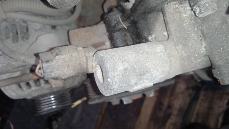 Toyota Yaris 2006 Клапан электромагн. изменения фаз - Thumbnail 3