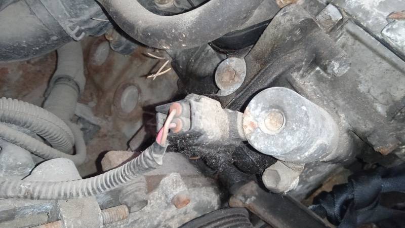 Toyota Yaris 2006 Клапан электромагн. изменения фаз - Thumbnail 2