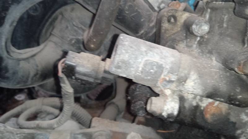 Toyota Yaris 2006 Camshaft adjuster (Control Valve)