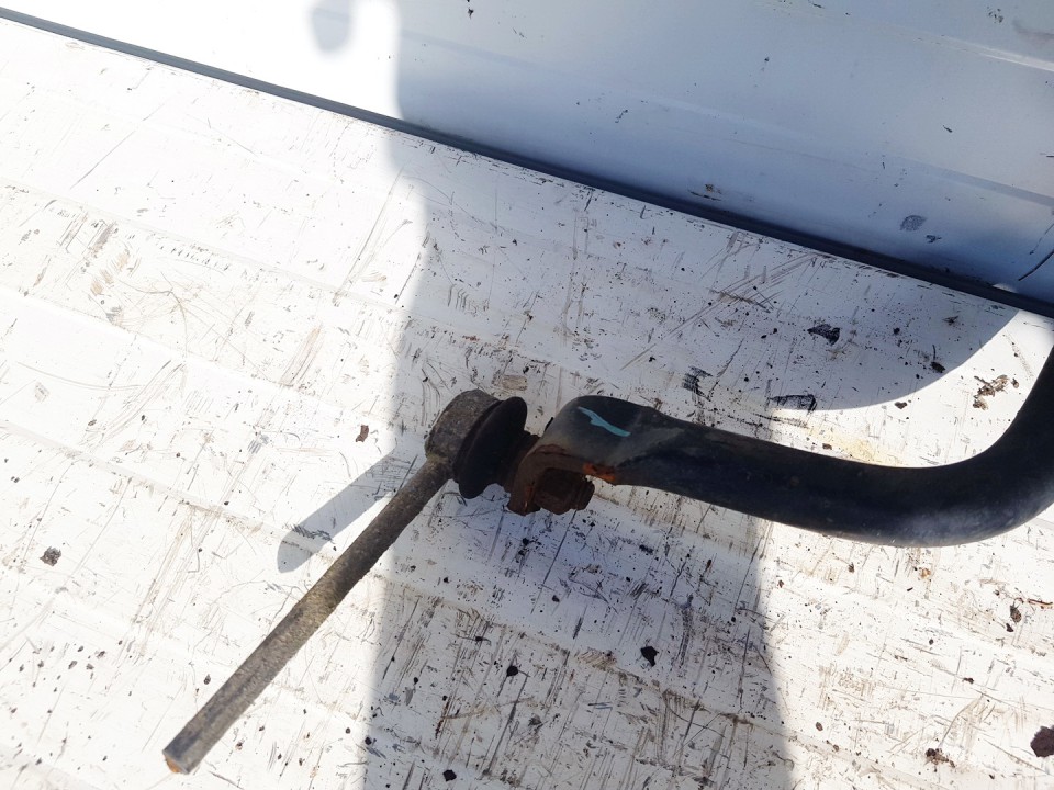 Ford Fiesta 2004 Stabilizer (sway bar, anti roll bar) - REAR - Thumbnail 3