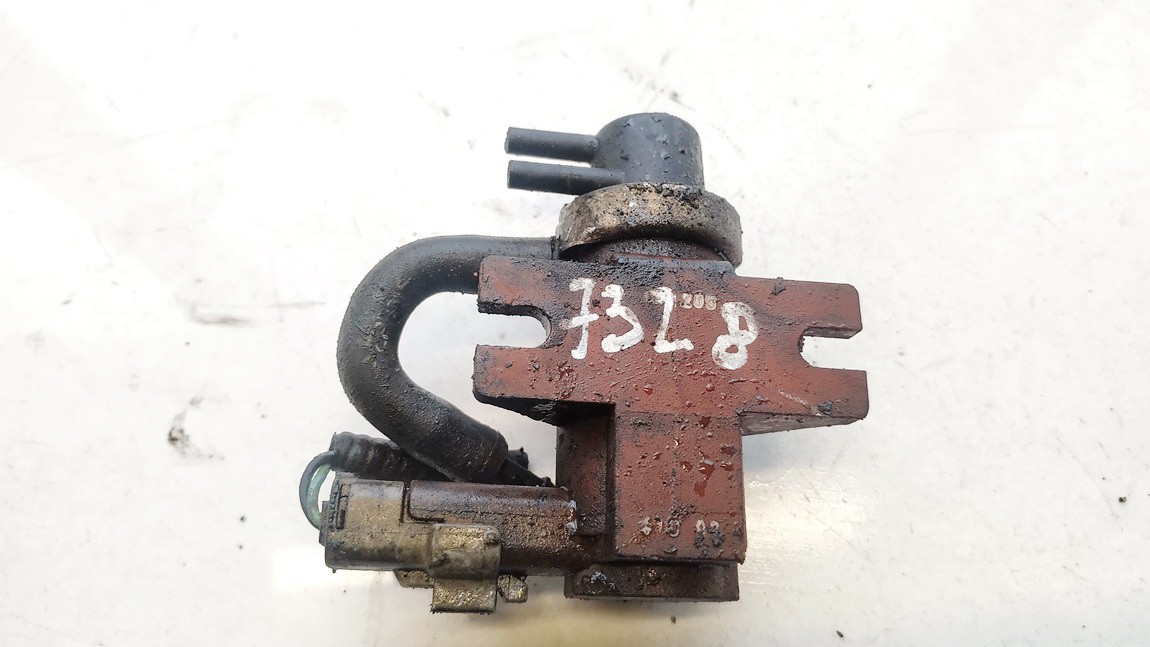 9652570180 USED Electrical selenoid solenoid) Mazda 3 2004 1.6L 14EUR