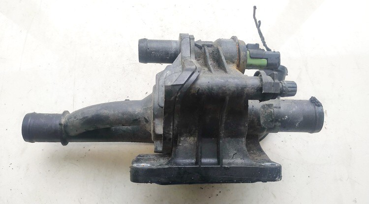 9670253780 Ford C-MAX 2011 Termostata korpuss - Thumbnail 2