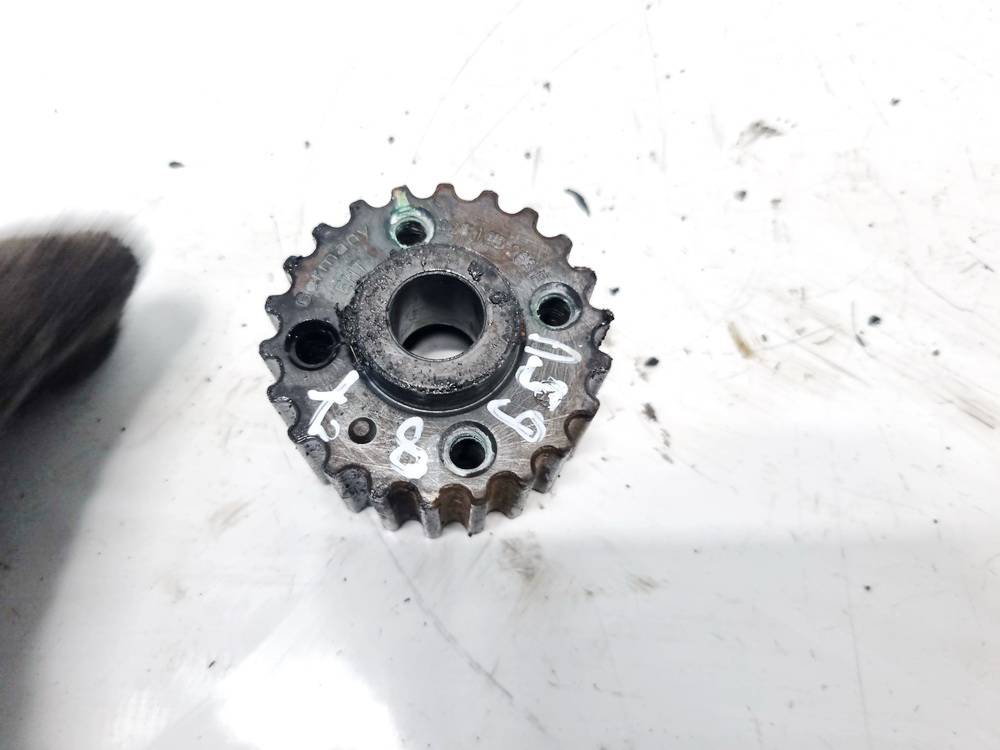 038105263F Volkswagen Golf 2004 Polea del cigüeñal - Thumbnail 3