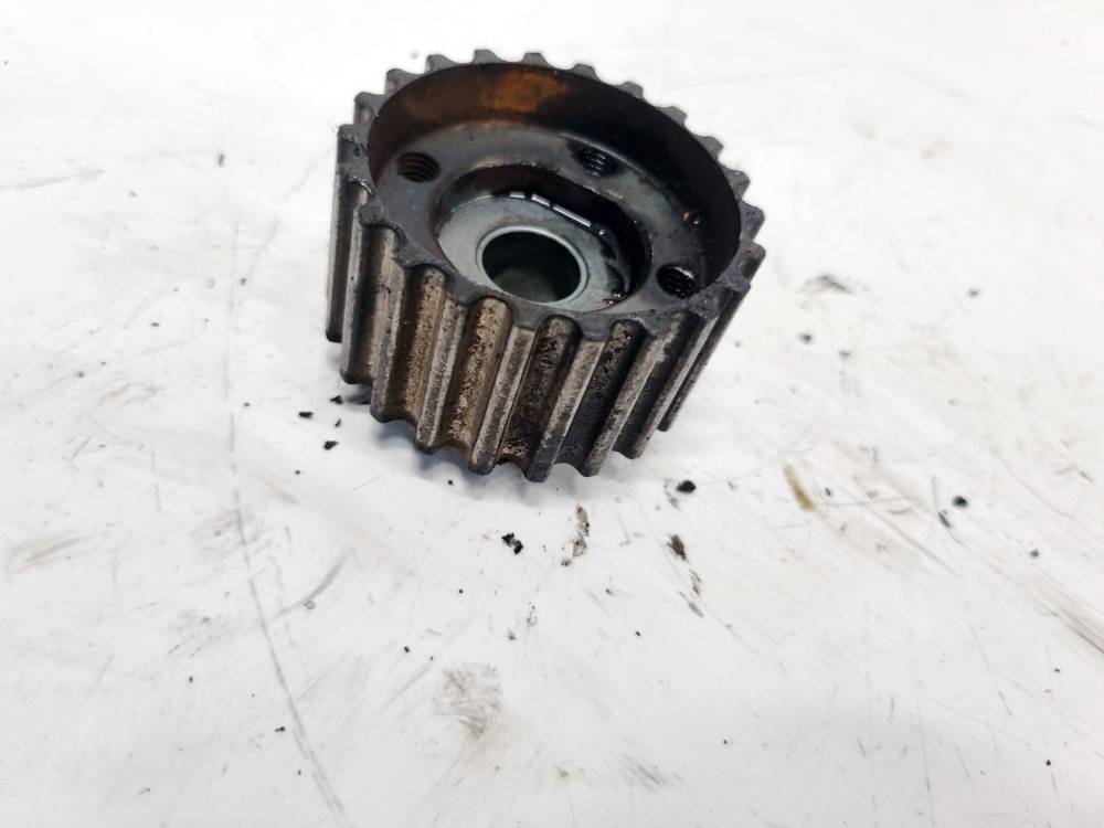 038105263F Volkswagen Golf 2004 Polea del cigüeñal