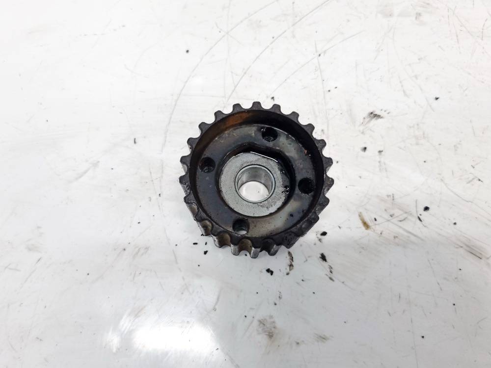 038105263F Volkswagen Golf 2004 Polea del cigüeñal - Thumbnail 2