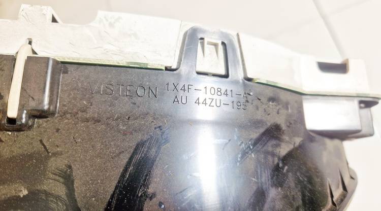 1X4F10B885AB Jaguar X-Type 2006 Prędkościomierz – panel instrumentów - Thumbnail 4