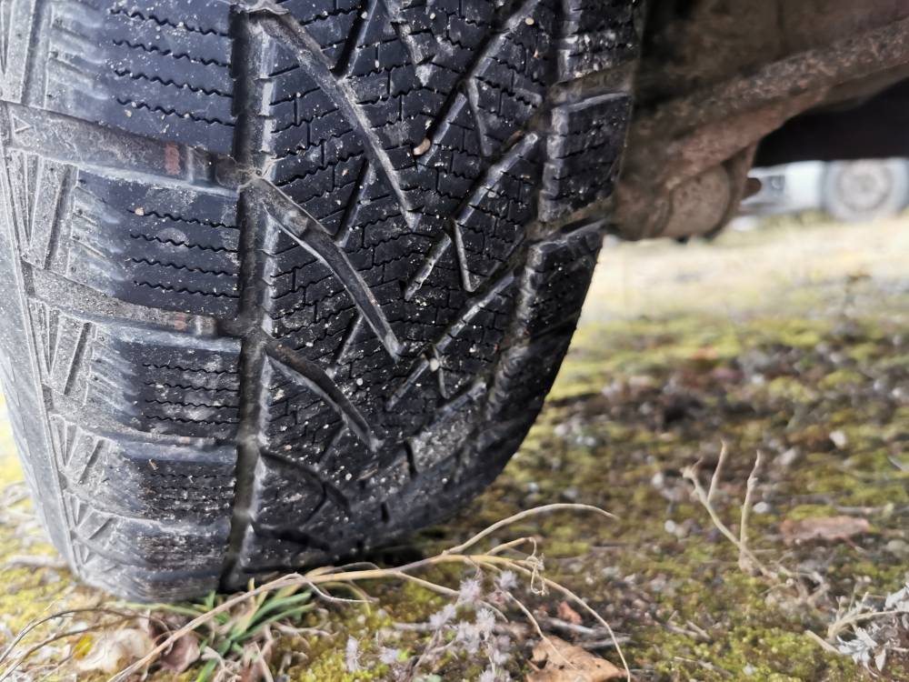 5X98 Citroen C8 2005 Liettuan renkaiden komplekti R15 - Thumbnail 6