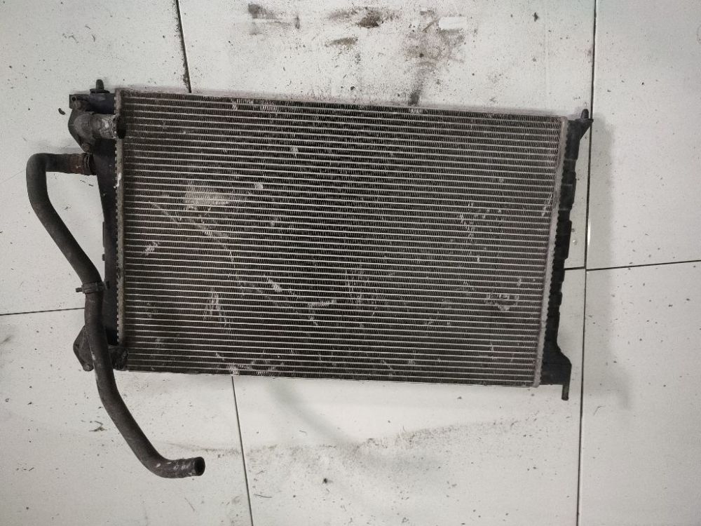Peugeot 406 1999 Radiator-Water Cooler