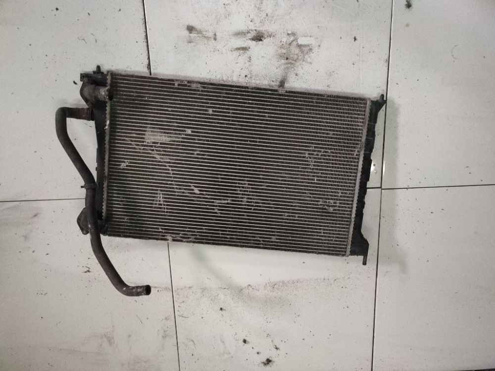 Peugeot 406 1999 Radiator-Water Cooler - Thumbnail 2