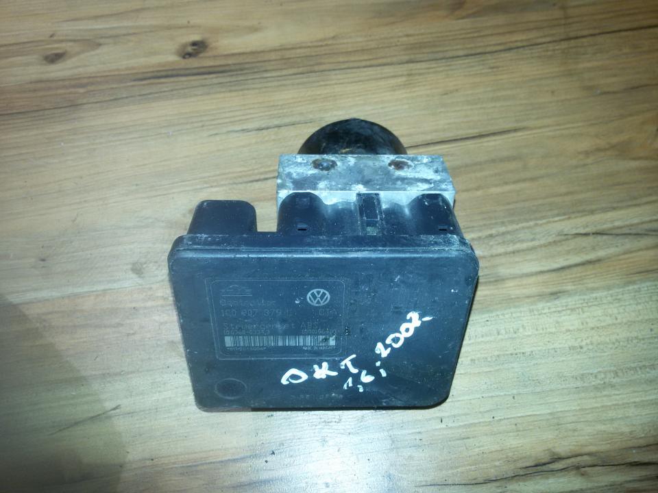 1C0907379L 1J0614117G ABS Unit (ABS Brake Pump) Skoda Octavia 2002 1.6L