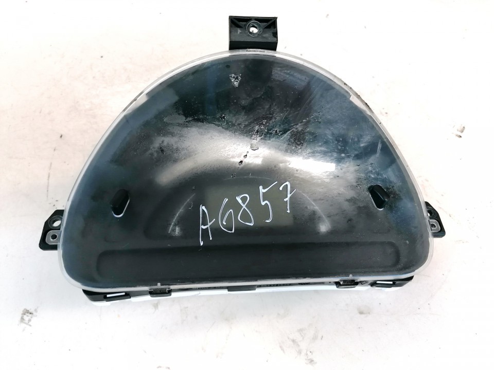 216672523 Citroen C3 2003 Speedometers - Cockpit - Speedo Clocks Instrument