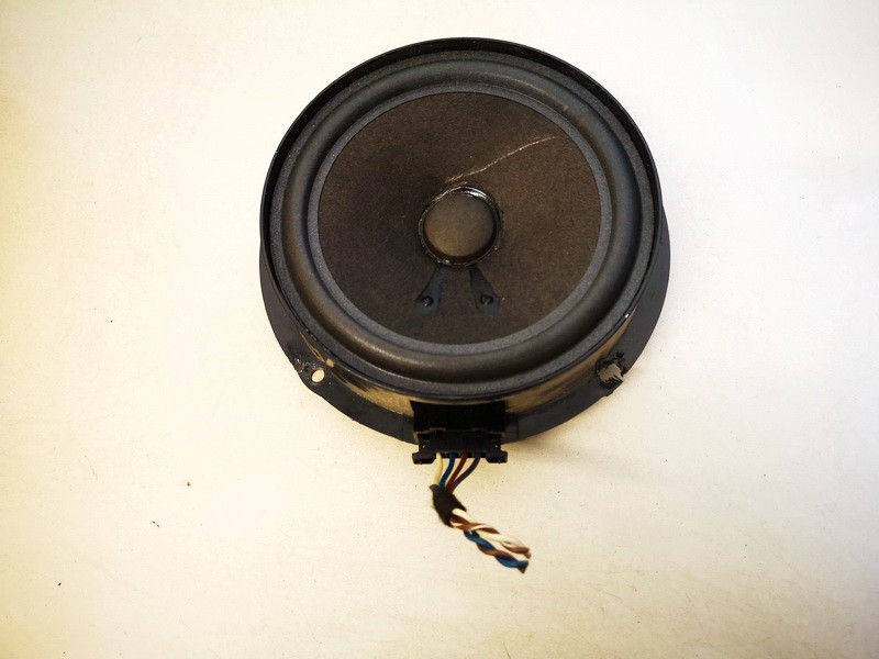 1Z0035411Q Skoda Octavia 2011 Speaker (audio)