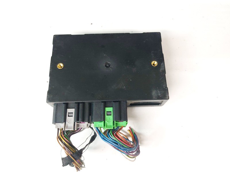 1C0962258J Volkswagen Golf 1999 General Module Comfort Relay (Unit) - Thumbnail 2