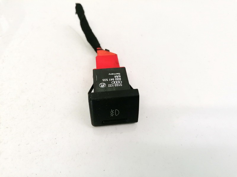 8D0941535 Audi A4 1999 Fog Light Switch