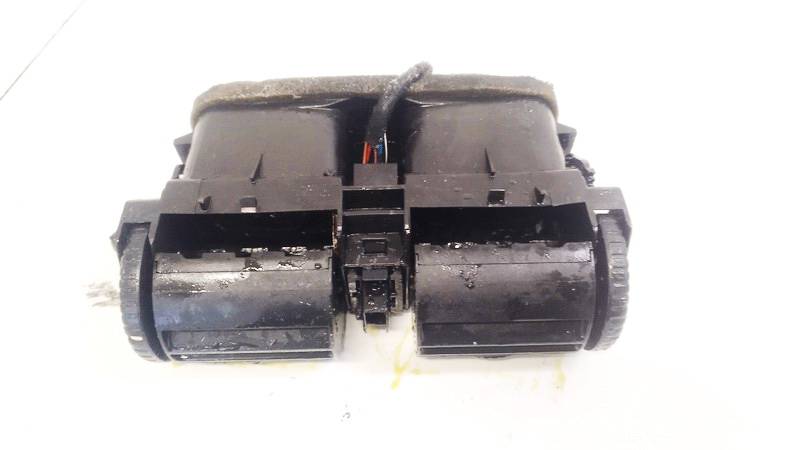 Opel Astra 2002 Wloty powietrza do kabiny