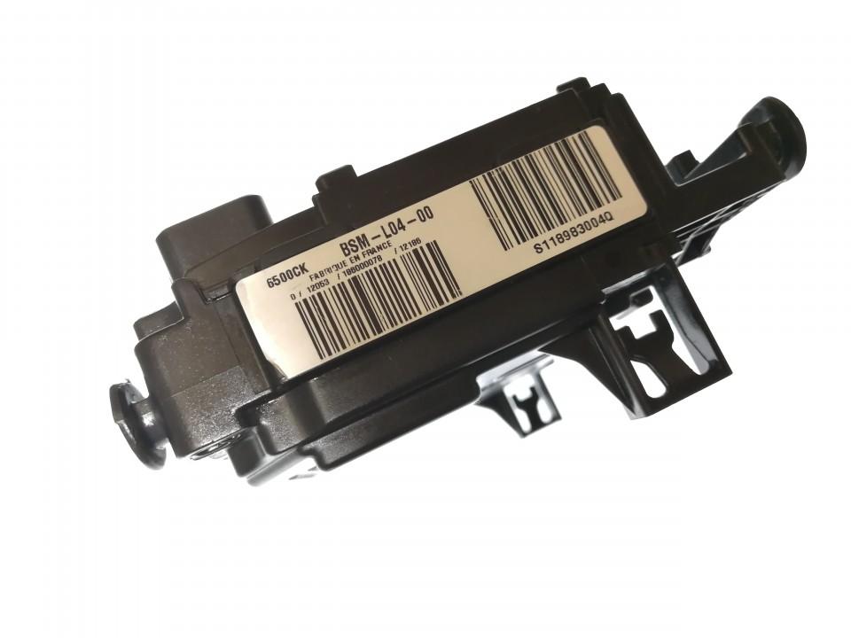 S118983004Q Peugeot Expert 2008 Fuse box - Thumbnail 3