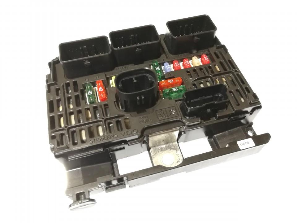 S118983004Q Peugeot Expert 2008 Fuse box - Thumbnail 2