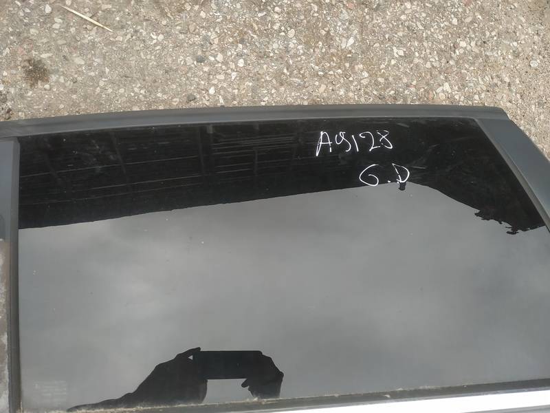 AS2 Opel Signum 2005 LUNA TRASERA DERECHA,
Luna de la puerta trasera - ABAJO A LA DERECHA