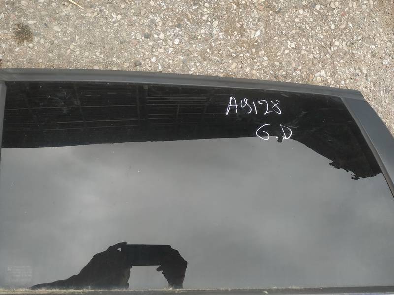 AS2 Opel Signum 2005 Oven lasi - TAKANA OIKEALLA - Thumbnail 2