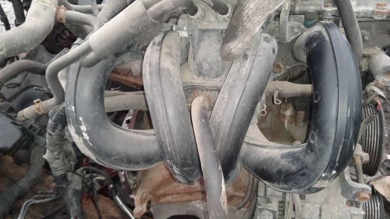 Toyota Yaris 2006 Intake manifold (Inlet Manifold)