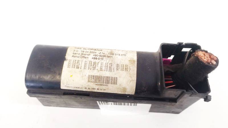 2K1970007A Volkswagen Caddy 2005 Drošinātāju kārba - Thumbnail 2