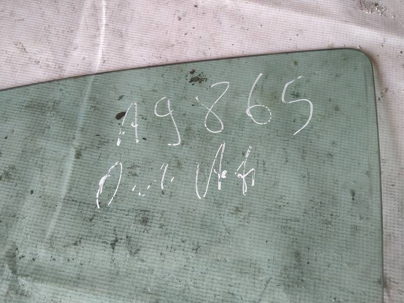 AS2 Opel Astra 2005 Door-Drop Glass - FRONT LEFT - Thumbnail 3