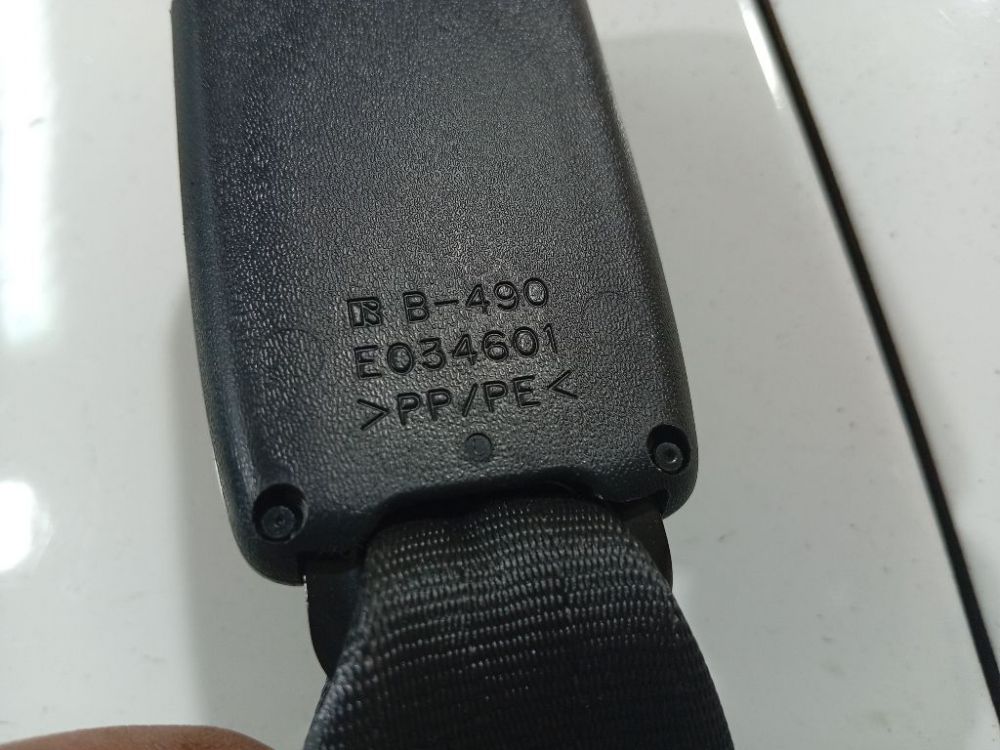 B490 Toyota Auris 2007 Saugos dirzo sagtis (laikiklis) G.K. - Thumbnail 4