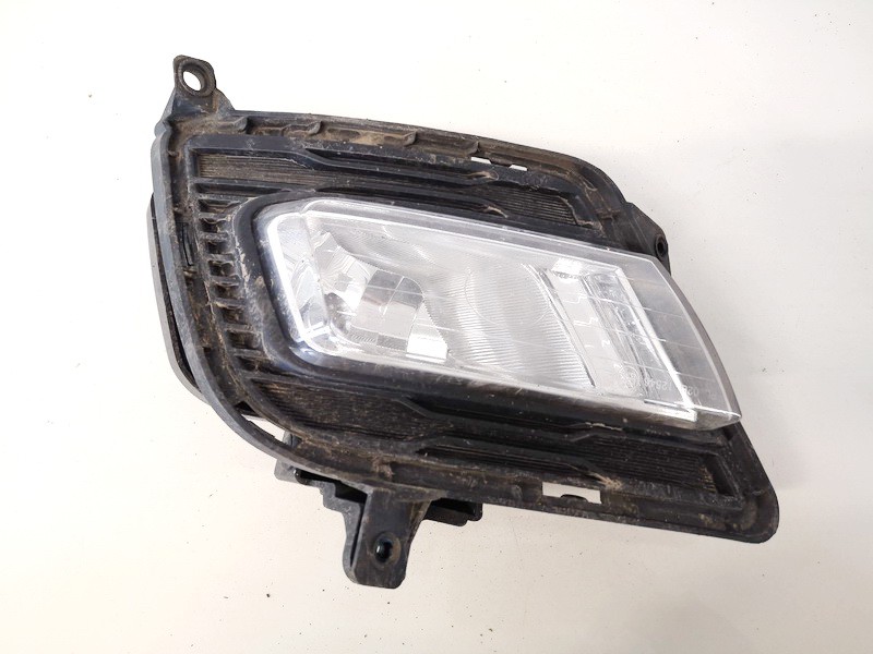 865631H500 Kia Ceed 2007 Fog lamp (Fog light) - FRONT LEFT