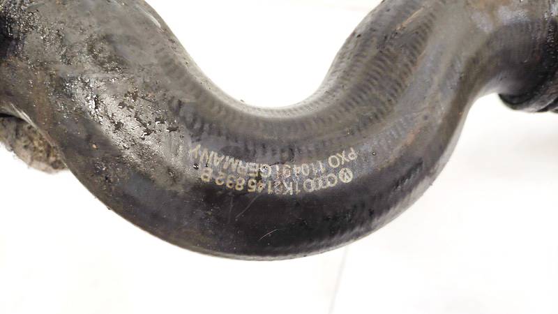1K0145832B Skoda Octavia 2006 TURBO INTERCOOLER PIPE HOSE - Thumbnail 3