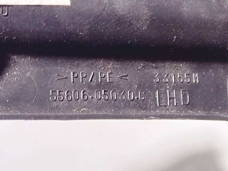 5560605030 Toyota Avensis 2006 Sisätilan koristelu (muovit) - Thumbnail 3