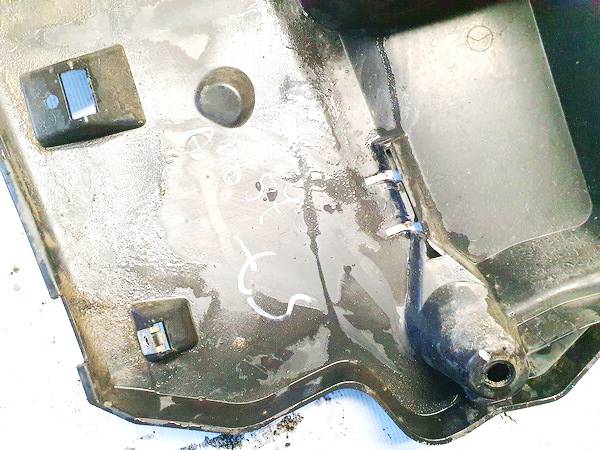 51127207112 BMW 5-Series 2013 Droite Pare-Chocs Manique - Thumbnail 3