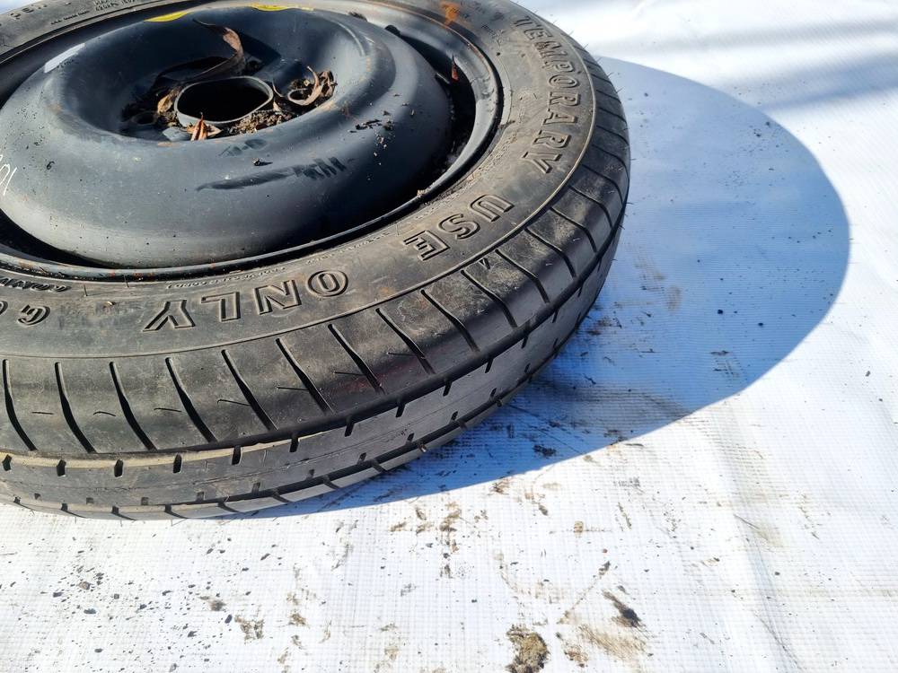 4X114.3 Volvo V40 2001 Plonas ratas- tablete - Thumbnail 2