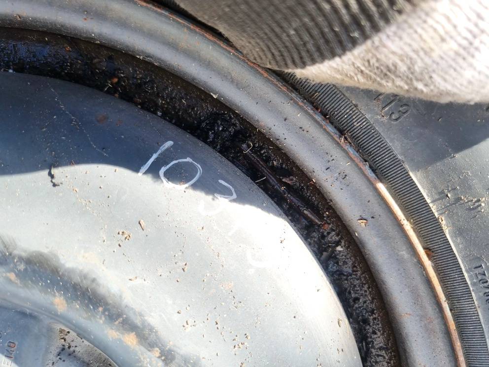 4X114.3 Volvo V40 2001 Plonas ratas- tablete - Thumbnail 4