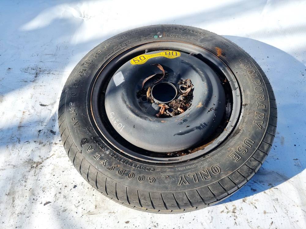 4X114.3 Volvo V40 2001 Ersatzrad