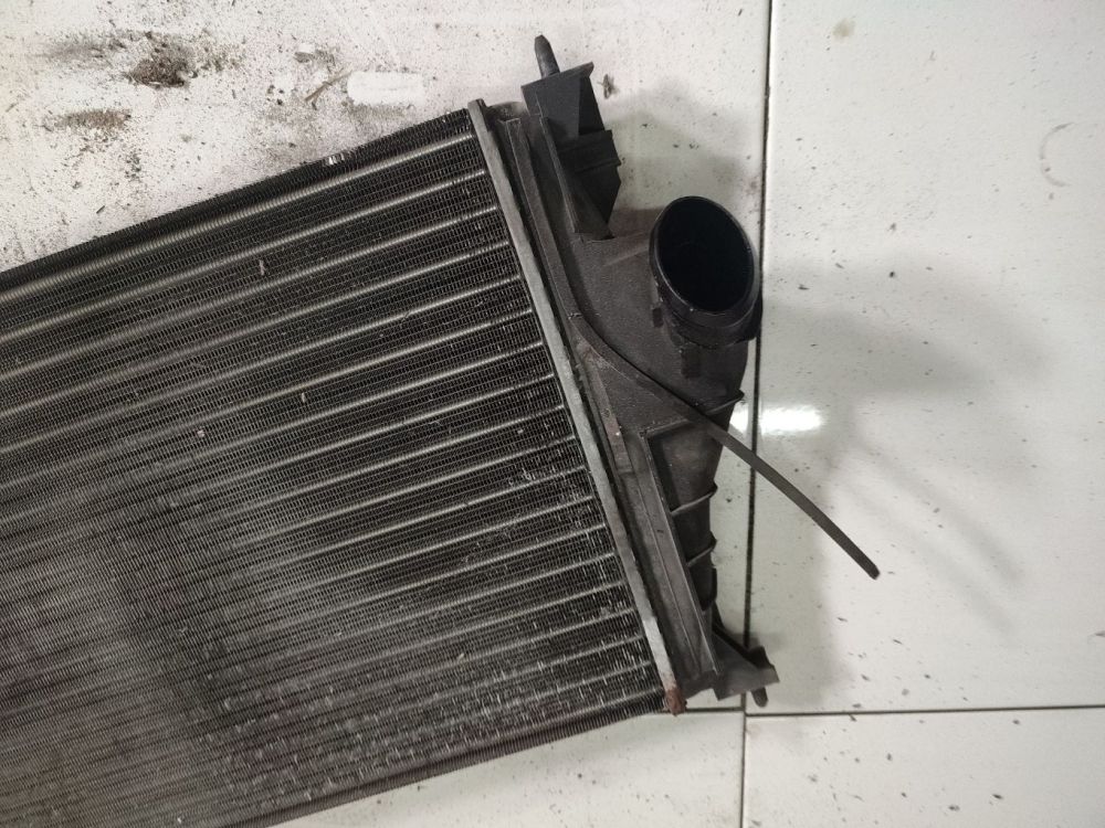 Peugeot 406 1999 Intercooler radiator - engine cooler fits charger - Thumbnail 2