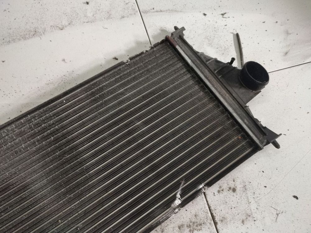 Peugeot 406 1999 Intercooler radiator - engine cooler fits charger - Thumbnail 3