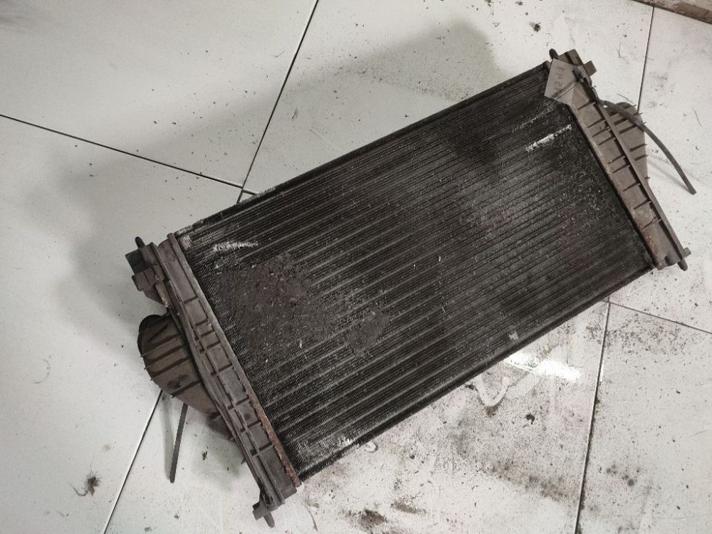 Peugeot 406 1999 Intercooler radiator - engine cooler fits charger - Thumbnail 4