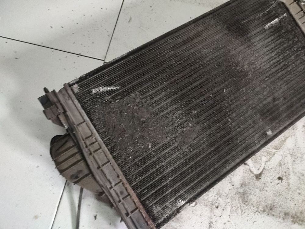 Peugeot 406 1999 Intercooler radiator - engine cooler fits charger - Thumbnail 5